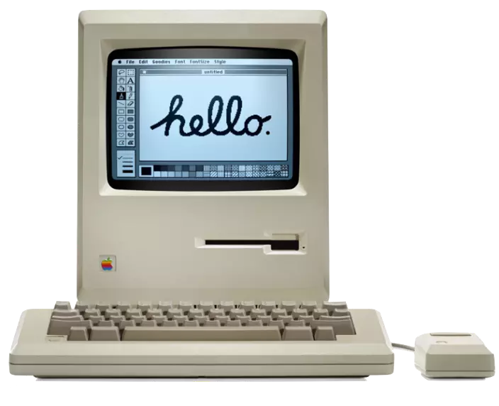 Apple Macintosh 128K