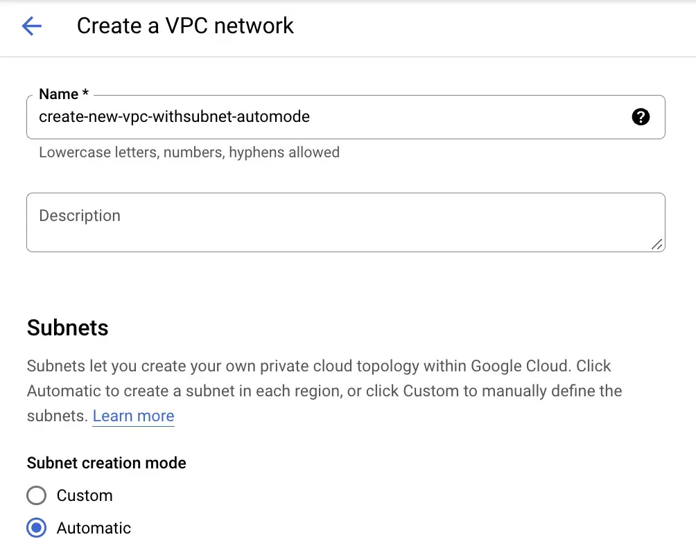Export Google Cloud Compute Engine disk to VMware Disk